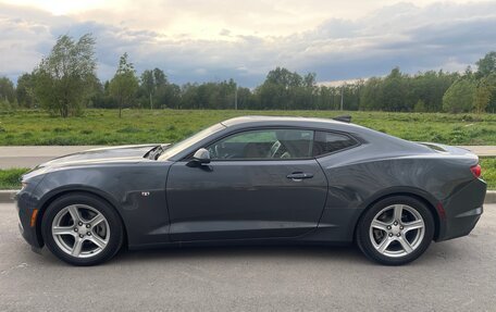 Chevrolet Camaro VI, 2020 год, 2 400 000 рублей, 4 фотография