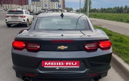 Chevrolet Camaro VI, 2020 год, 2 400 000 рублей, 2 фотография