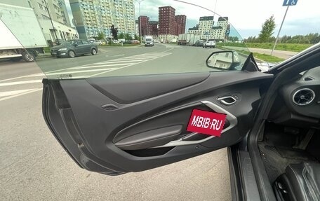 Chevrolet Camaro VI, 2020 год, 2 400 000 рублей, 7 фотография