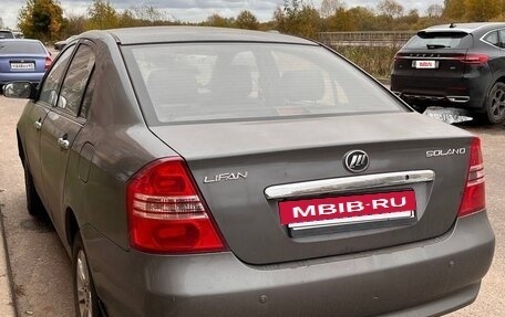 Lifan Solano I (630) рестайлинг, 2011 год, 260 000 рублей, 2 фотография