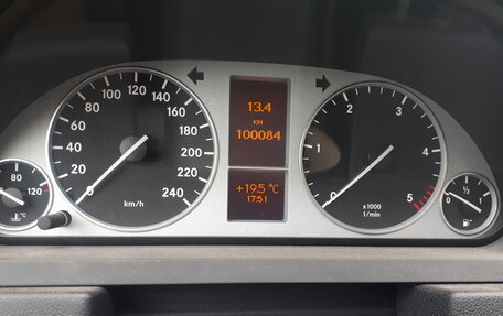 Mercedes-Benz B-Класс, 2011 год, 670 000 рублей, 9 фотография