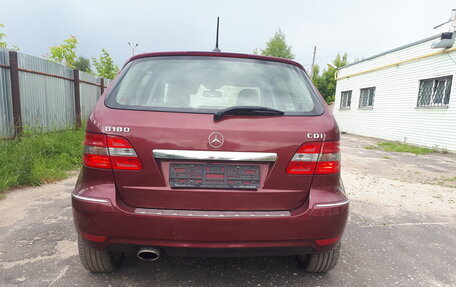 Mercedes-Benz B-Класс, 2011 год, 670 000 рублей, 6 фотография