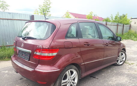 Mercedes-Benz B-Класс, 2011 год, 670 000 рублей, 7 фотография