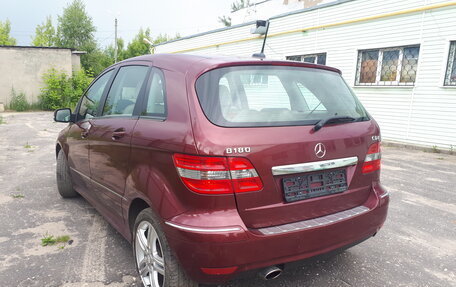 Mercedes-Benz B-Класс, 2011 год, 670 000 рублей, 8 фотография