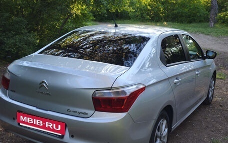Citroen C-Elysee I рестайлинг, 2013 год, 740 000 рублей, 6 фотография