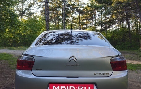 Citroen C-Elysee I рестайлинг, 2013 год, 740 000 рублей, 5 фотография
