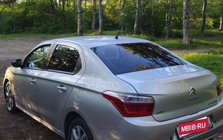 Citroen C-Elysee I рестайлинг, 2013 год, 740 000 рублей, 7 фотография
