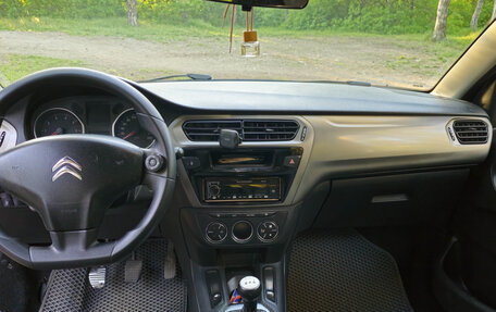 Citroen C-Elysee I рестайлинг, 2013 год, 740 000 рублей, 9 фотография