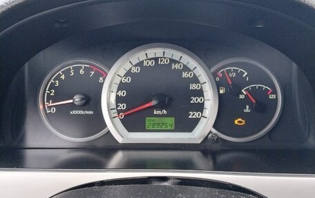 Chevrolet Lacetti, 2011 год, 400 000 рублей, 10 фотография