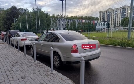 Volkswagen Passat B5+ рестайлинг, 2003 год, 750 000 рублей, 2 фотография