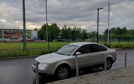 Volkswagen Passat B5+ рестайлинг, 2003 год, 750 000 рублей, 3 фотография