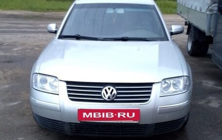 Volkswagen Passat B5+ рестайлинг, 2003 год, 750 000 рублей, 6 фотография