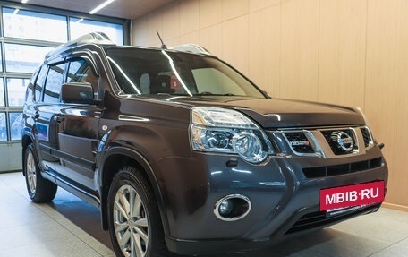Nissan X-Trail, 2013 год, 1 516 000 рублей, 3 фотография