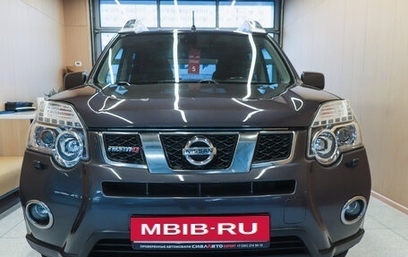 Nissan X-Trail, 2013 год, 1 516 000 рублей, 4 фотография