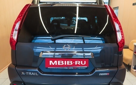 Nissan X-Trail, 2013 год, 1 516 000 рублей, 7 фотография