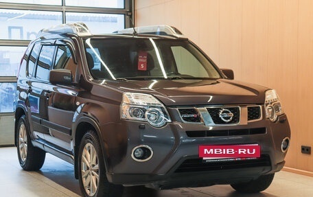 Nissan X-Trail, 2013 год, 1 516 000 рублей, 2 фотография