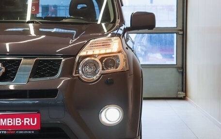 Nissan X-Trail, 2013 год, 1 516 000 рублей, 34 фотография