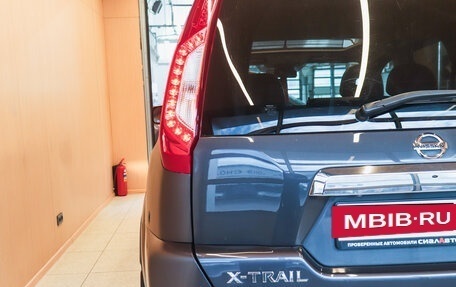 Nissan X-Trail, 2013 год, 1 516 000 рублей, 35 фотография