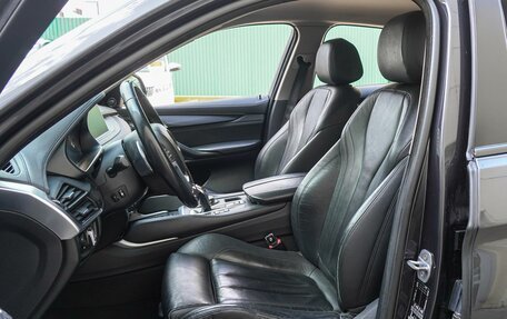 BMW X6, 2015 год, 3 170 000 рублей, 10 фотография