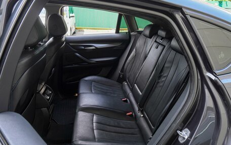 BMW X6, 2015 год, 3 170 000 рублей, 9 фотография