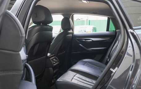 BMW X6, 2015 год, 3 170 000 рублей, 11 фотография