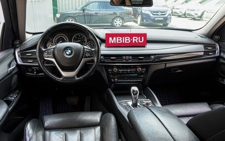 BMW X6, 2015 год, 3 170 000 рублей, 6 фотография