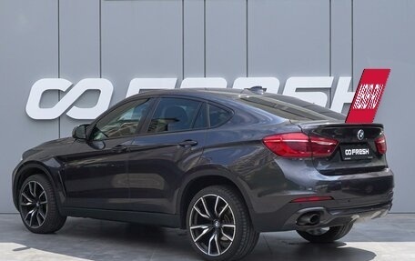 BMW X6, 2015 год, 3 170 000 рублей, 2 фотография