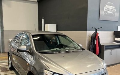 Chevrolet Aveo III, 2013 год, 720 000 рублей, 1 фотография