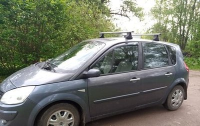 Renault Scenic III, 2008 год, 430 000 рублей, 1 фотография
