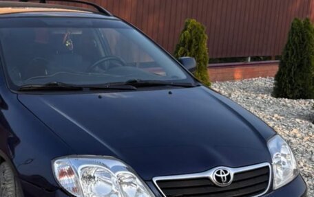 Toyota Corolla, 2005 год, 515 000 рублей, 1 фотография