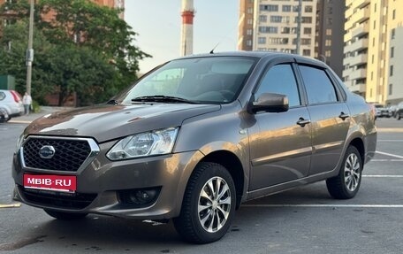 Datsun on-DO I рестайлинг, 2014 год, 430 000 рублей, 1 фотография