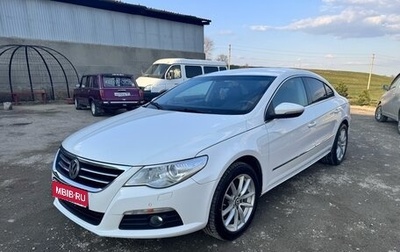 Volkswagen Passat CC I рестайлинг, 2010 год, 1 250 000 рублей, 1 фотография