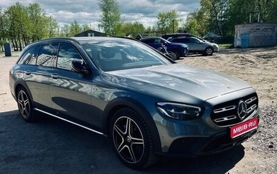 Mercedes-Benz E-Класс, 2021 год, 4 900 000 рублей, 1 фотография