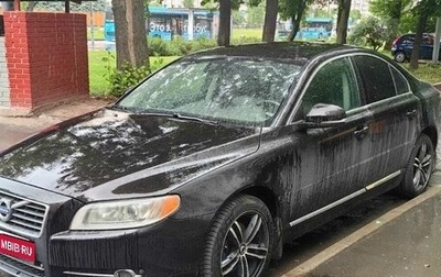Volvo S80 II рестайлинг 2, 2012 год, 1 036 000 рублей, 1 фотография