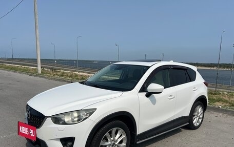 Mazda CX-5 II, 2013 год, 1 599 900 рублей, 1 фотография