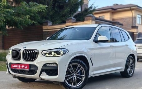 BMW X3, 2019 год, 3 700 000 рублей, 1 фотография
