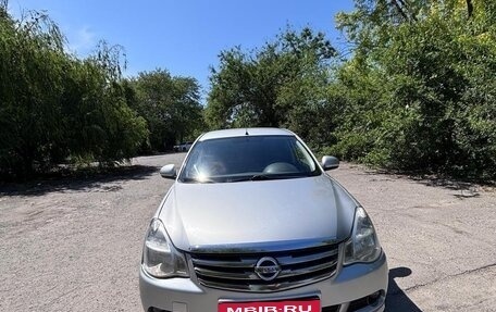 Nissan Almera, 2016 год, 730 000 рублей, 1 фотография