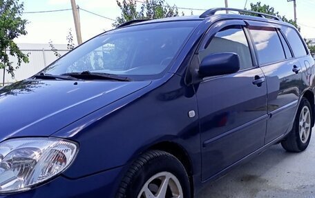 Toyota Corolla, 2005 год, 515 000 рублей, 3 фотография