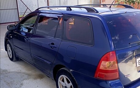 Toyota Corolla, 2005 год, 515 000 рублей, 7 фотография