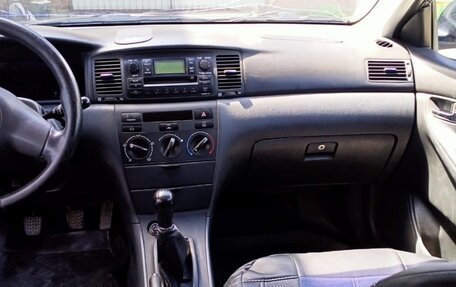 Toyota Corolla, 2005 год, 515 000 рублей, 8 фотография