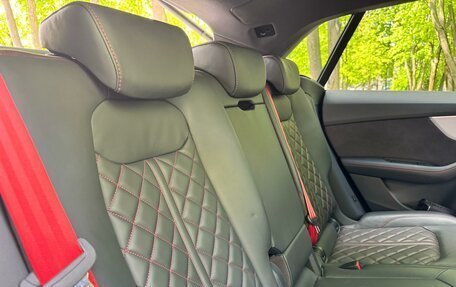 Audi Q8 I, 2024 год, 13 500 000 рублей, 16 фотография