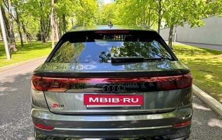 Audi Q8 I, 2024 год, 13 500 000 рублей, 5 фотография