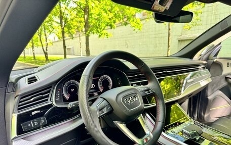 Audi Q8 I, 2024 год, 13 500 000 рублей, 12 фотография