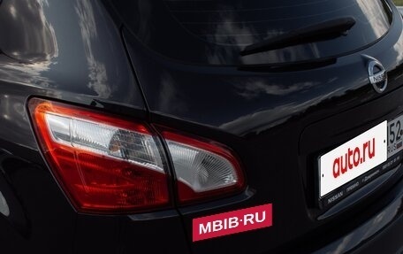 Nissan Qashqai, 2012 год, 935 000 рублей, 11 фотография