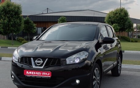 Nissan Qashqai, 2012 год, 935 000 рублей, 4 фотография