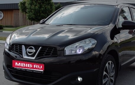 Nissan Qashqai, 2012 год, 935 000 рублей, 3 фотография