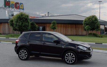 Nissan Qashqai, 2012 год, 935 000 рублей, 22 фотография