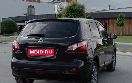 Nissan Qashqai, 2012 год, 935 000 рублей, 16 фотография