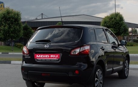 Nissan Qashqai, 2012 год, 935 000 рублей, 15 фотография