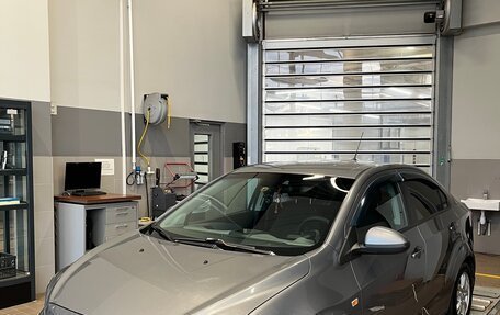 Chevrolet Aveo III, 2013 год, 720 000 рублей, 2 фотография